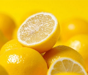 柠檬除味法