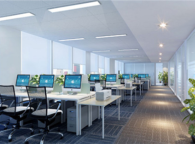 办公室空气治理