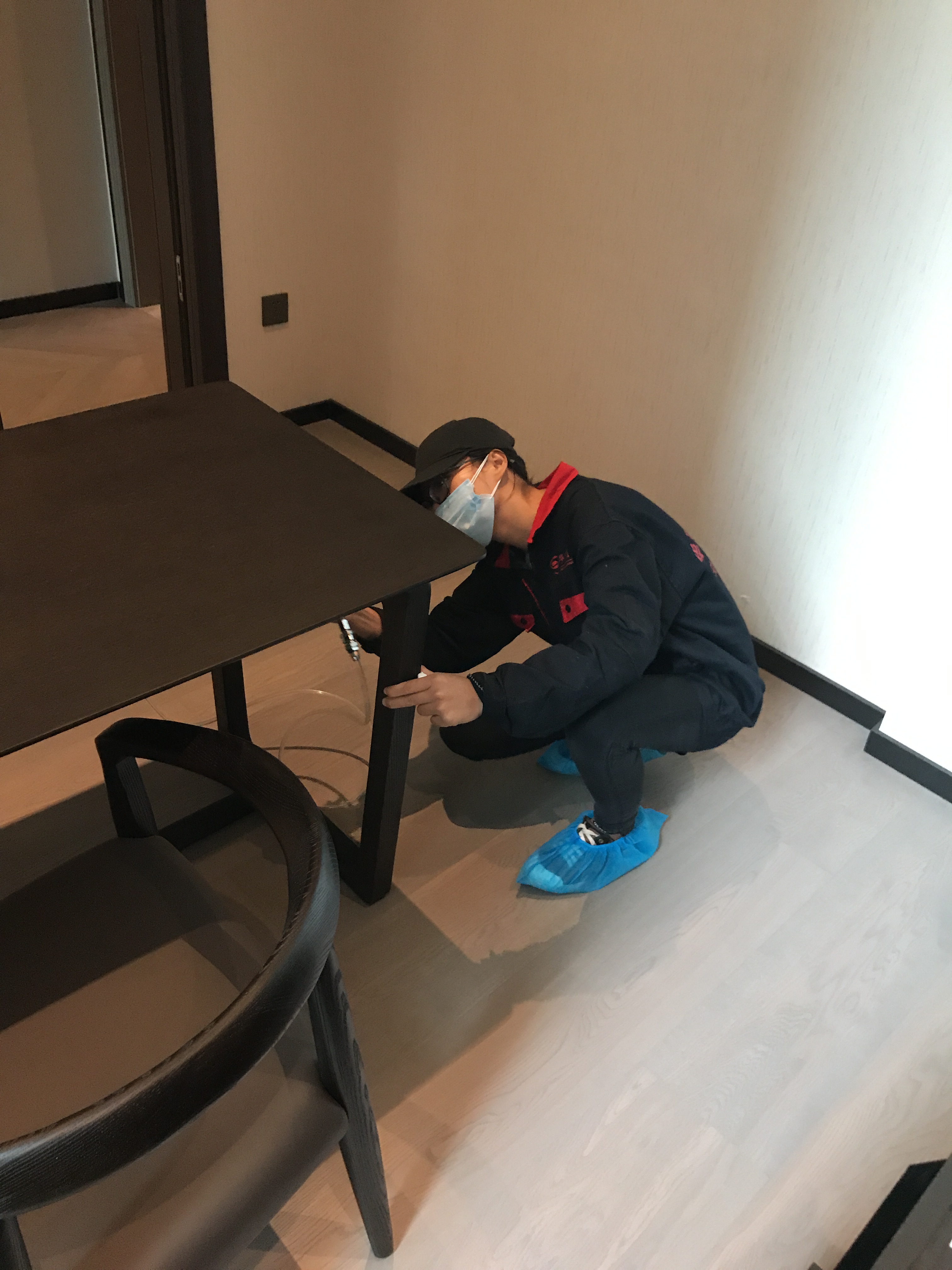 南宁除甲醛公司公司