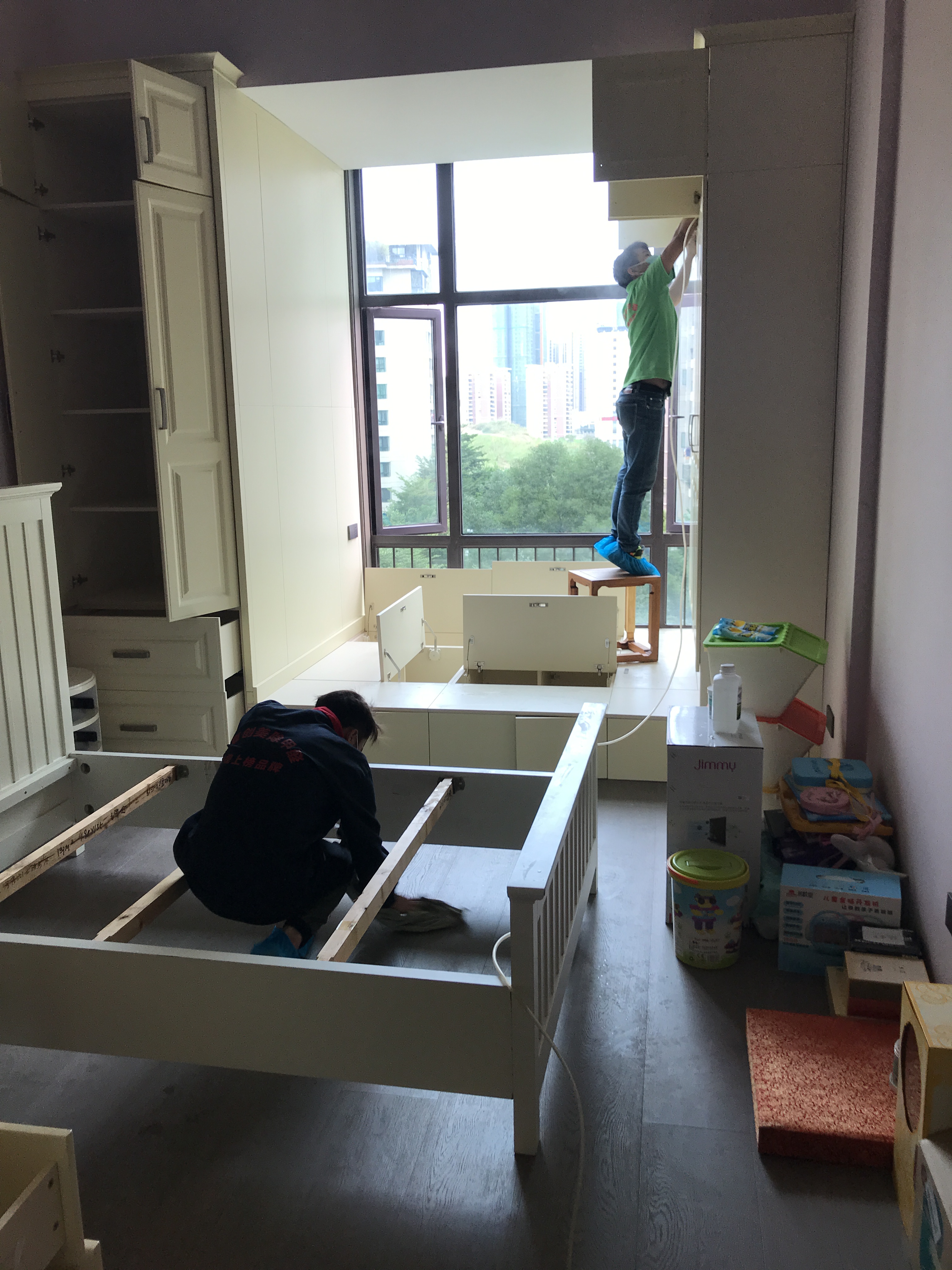 南宁除甲醛公司