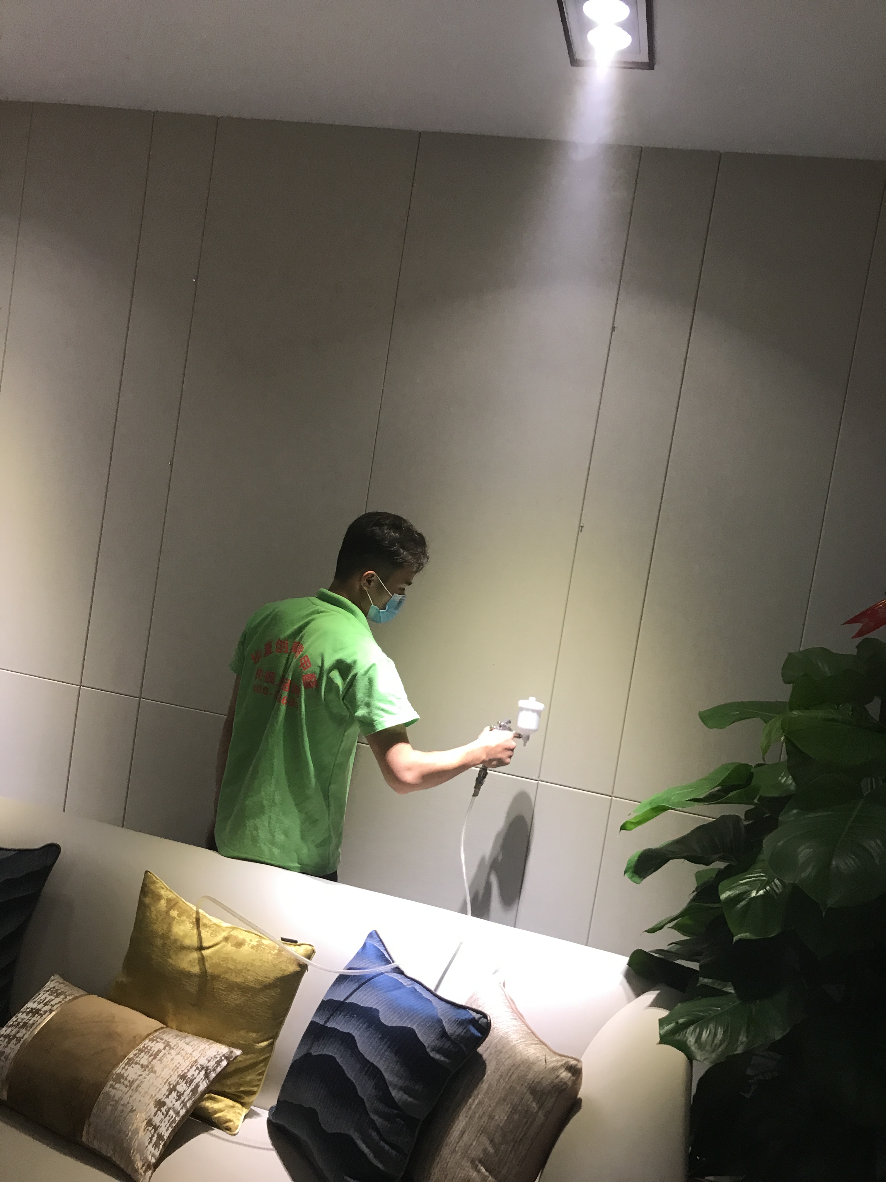甲醛治理