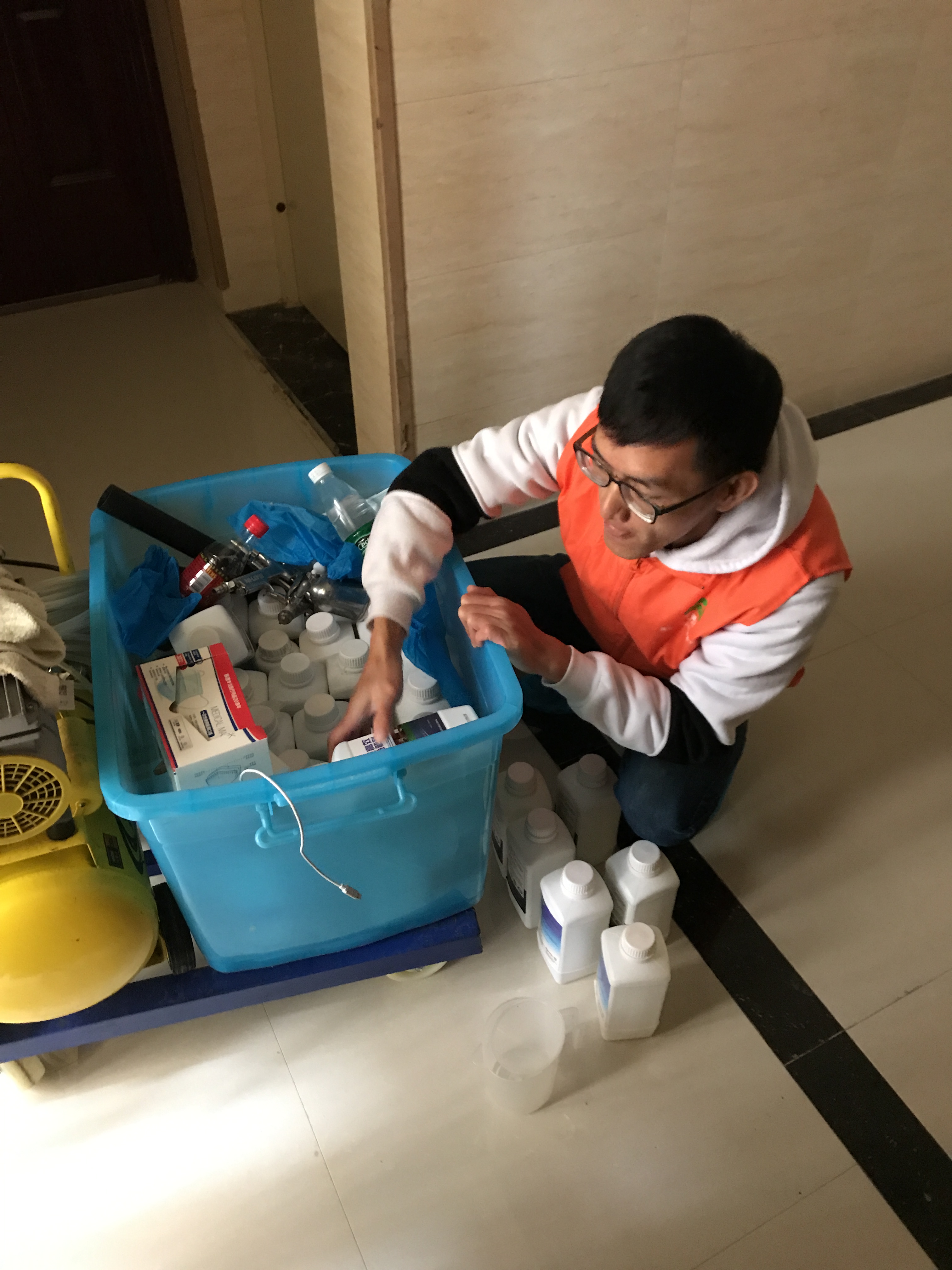 广西甲醛检测公司
