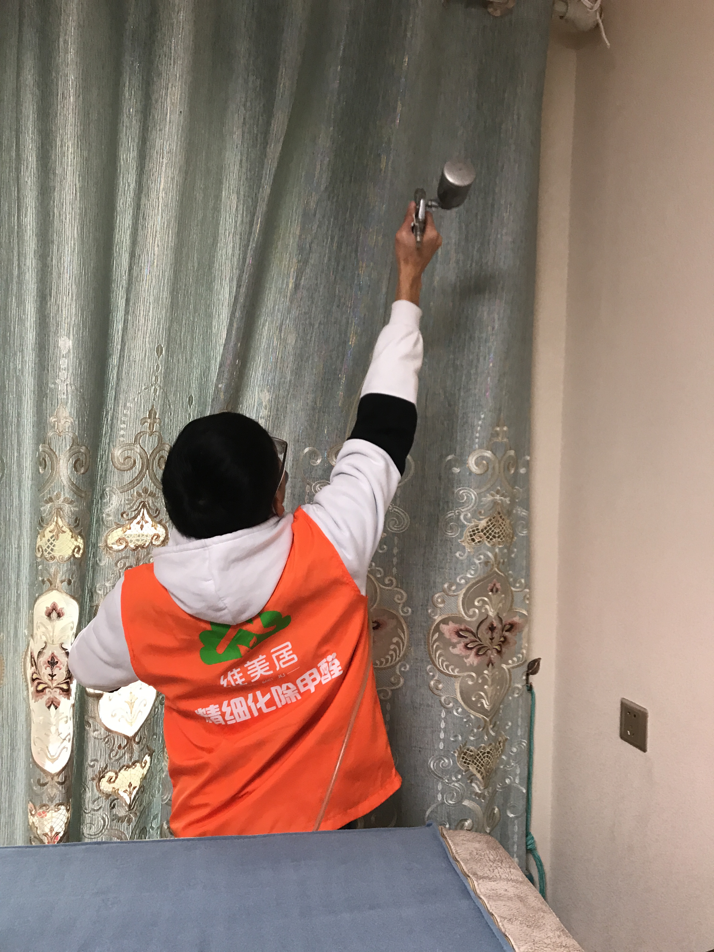 广西甲醛检测公司推荐