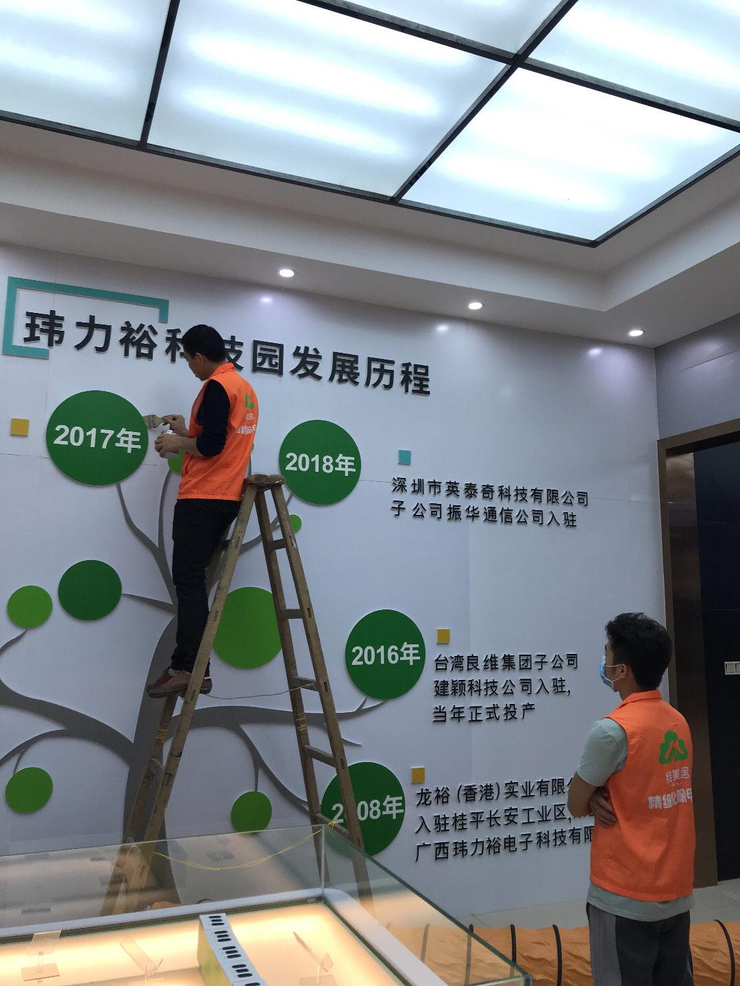 专业除甲醛公司